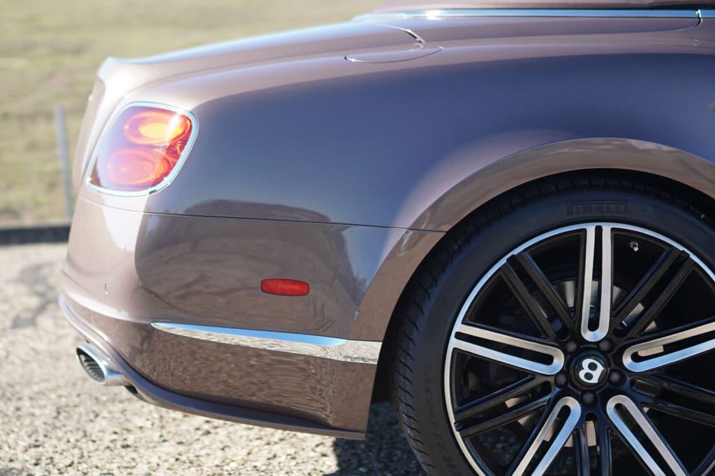 2015 Bentley Continental GT Speed Convertible for sale